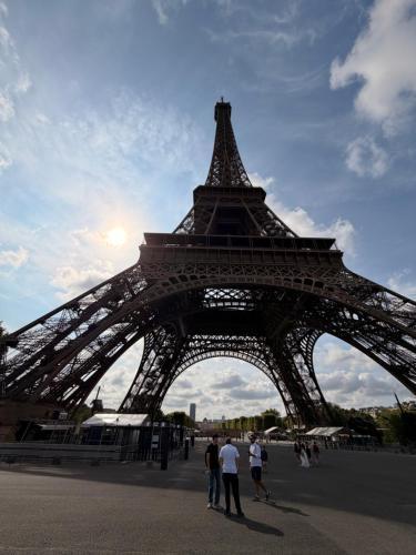 Nice apartment near the Eiffel Tower