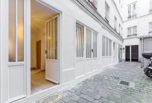 Lovely apartment in Louvre