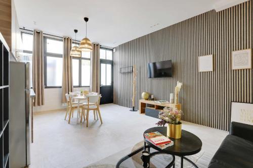 Wonderful apartment - 1BR-5P - Sacré Cœur - Tap to explore photos
