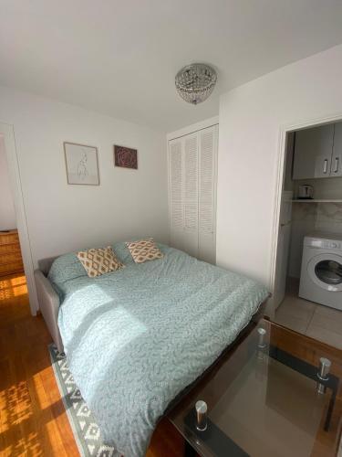 Appartement au cœur de Paris