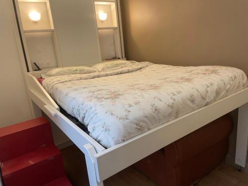 Appartement au cœur de Paris