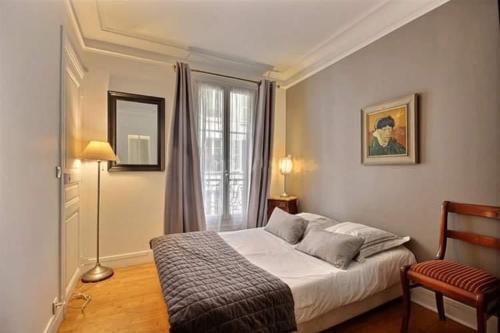 Appartement champs Elysée