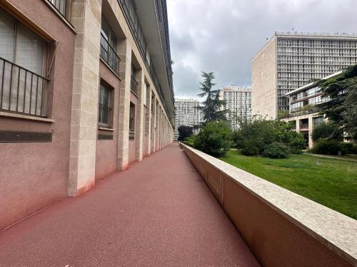 Appart ensoleillé à Boulogne Billancourt