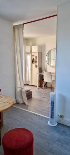 Appartement Paris vue imprenable - Tap to explore photos