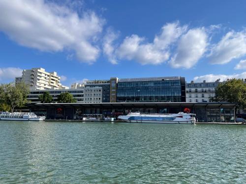 Appartement 10e Paris