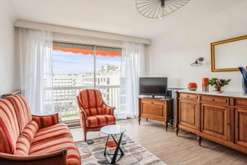 Appartement Leroy balcon - Welkeys Room Type - Apartment