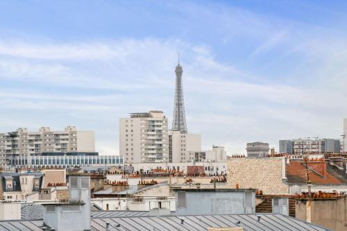 Appartement Leroy balcon - Welkeys