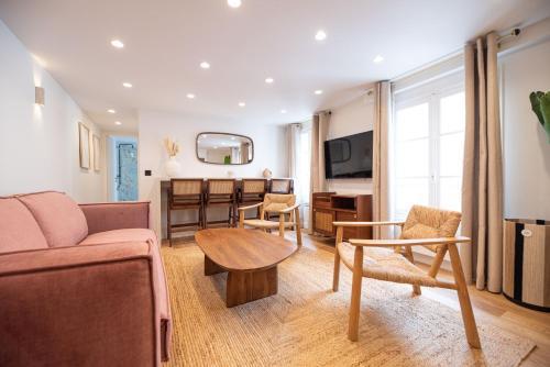 CIA - Grands Boulevards Room Type - One-Bedroom Apartment