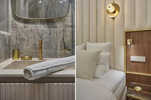 Elegant Flat Matignon Avenue Faubourg St Honore - Tap to explore photos