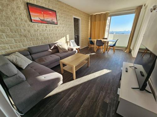 appartement avec vue panoramique