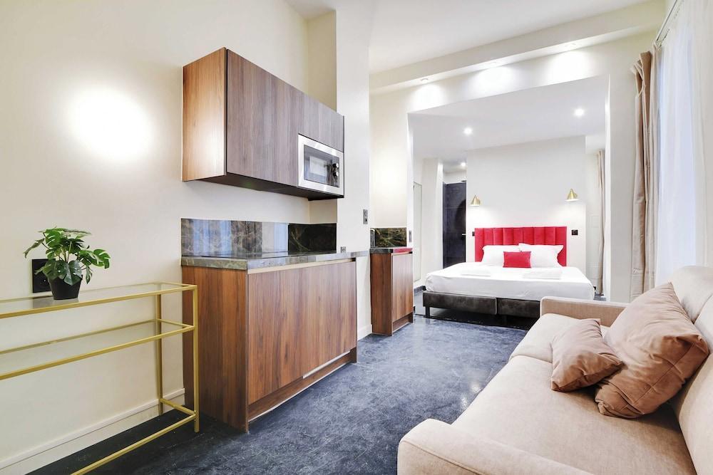 Cozy Studio - 2P - Place des Vosges/marais Room Type - Apartment