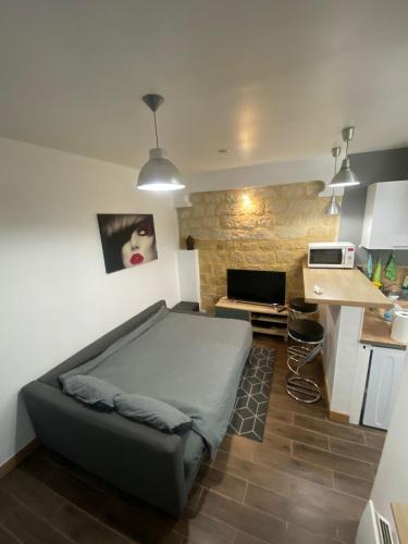 Agréable appartement in Montmartre