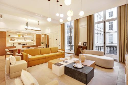 TheLander - Serviced Apartments in Louvre Room Type - Two-Bedroom Apartment