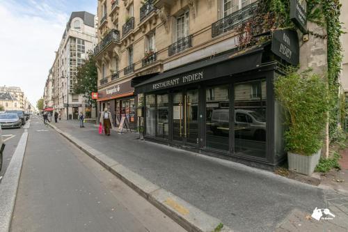MBA - Lecourbe Splendide Appartement near Eiffel Towel
