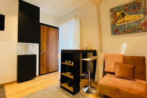 Superbe appartement proche de Paris - Tap to explore photos