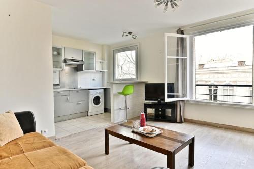 Appartement Central Avenue du Maine - II