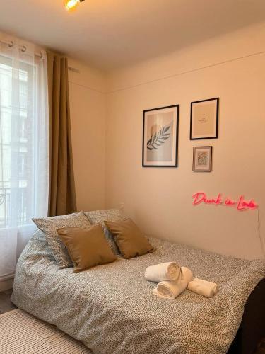 Charming Studio