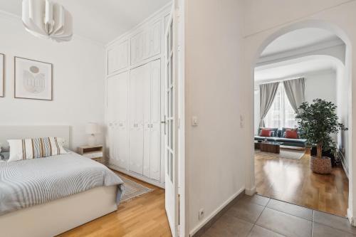 Charming Apartment 1 BR 4 persons - Opera Bourse - Tap to explore photos