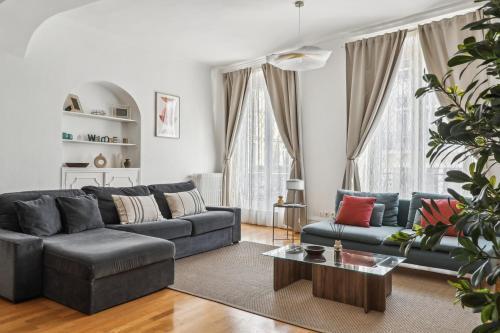 Charming Apartment 1 BR 4 persons - Opera Bourse - Tap to explore photos
