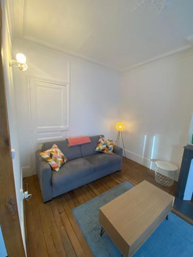 Appartement Meudon Bellevue - Tap to explore photos