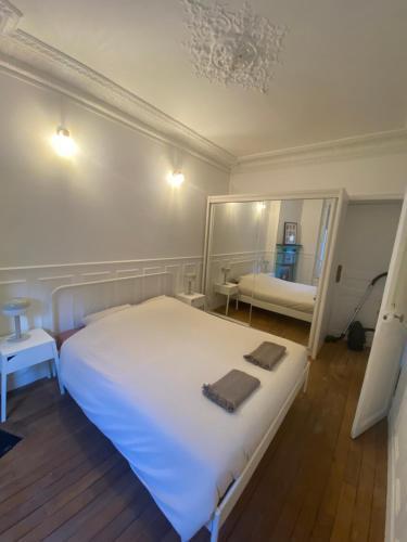 Appartement Meudon Bellevue - Tap to explore photos