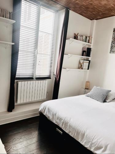Appartement d'Architecte chic et élegant - Tap to explore photos