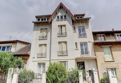Le Gresset - Vanves