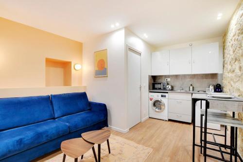 Appartement neuf au coeur de Paris