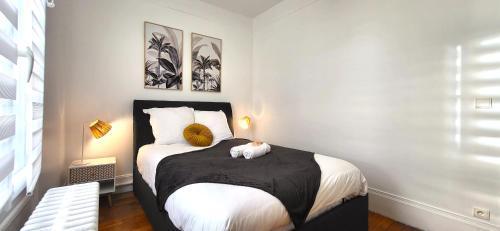 Paraiso : Charmant appartement aux portes de Paris - Tap to explore photos