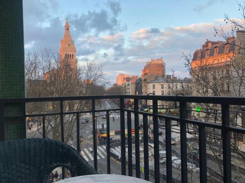 Beautiful apartment,South Paris Room Type - One-Bedroom Apartment