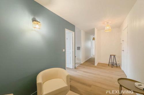 Flexliving - whole flat - Clichy-la-Garenne - Tap to explore photos