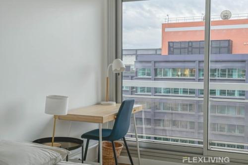 Flexliving - whole flat - Clichy-la-Garenne - Tap to explore photos