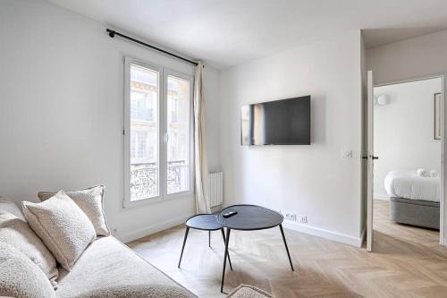 Saussier Ternes Charming Apartment 4P