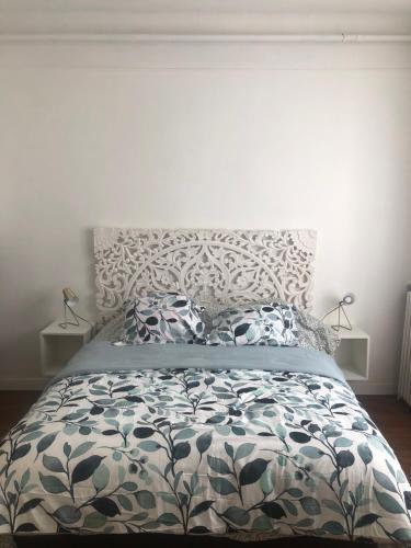 Studio cosy très bien situé