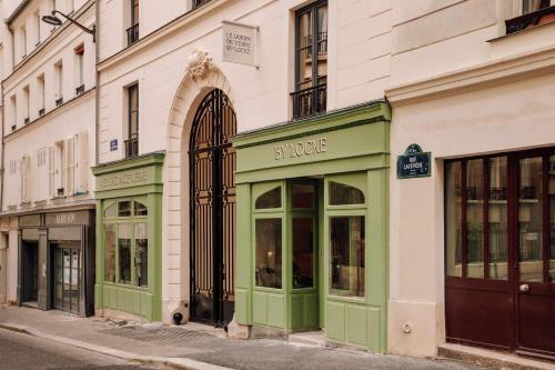 Le Jardin De Verre by Locke