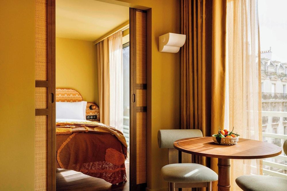 Le Jardin De Verre by Locke Room Type - Junior Suite Le Jardin De Verre by Locke Room Type - Junior Suite