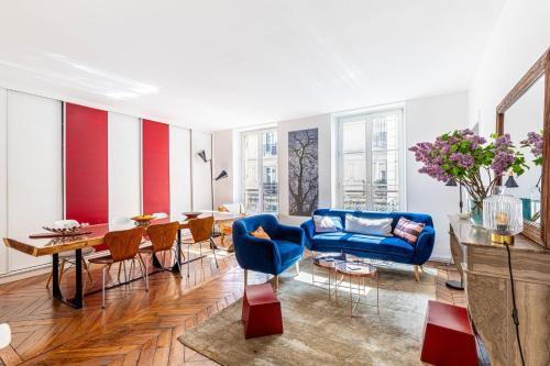 GuestReady - Elegance in trasbourg-Saint-Denis - Tap to explore photos