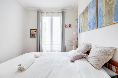 GuestReady - Elegance in trasbourg-Saint-Denis - Tap to explore photos