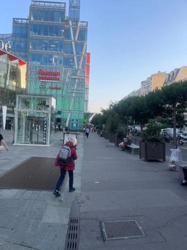 Appartement convivial pour séjourner