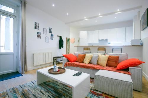 Warm 2 bedrooms apartement - c38 - Tap to explore photos