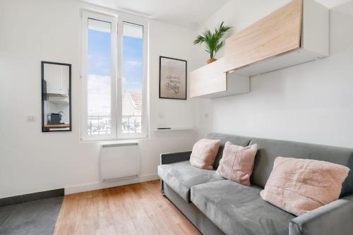 Studio cosy et équipé à Créteil