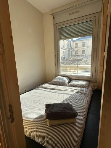 Studio cosy coeur paris - quartier Opéra - Tap to explore photos