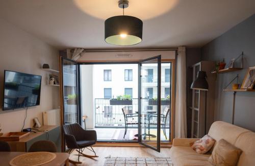 Sérénité totale : appartement ensoleillé - Tap to explore photos