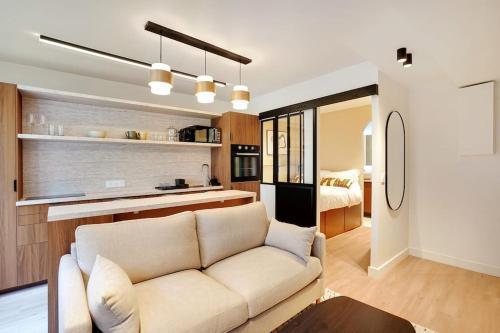 Château de Vincennes Room Type - One-Bedroom Apartment