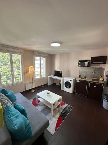 Superbe appartement terrasse