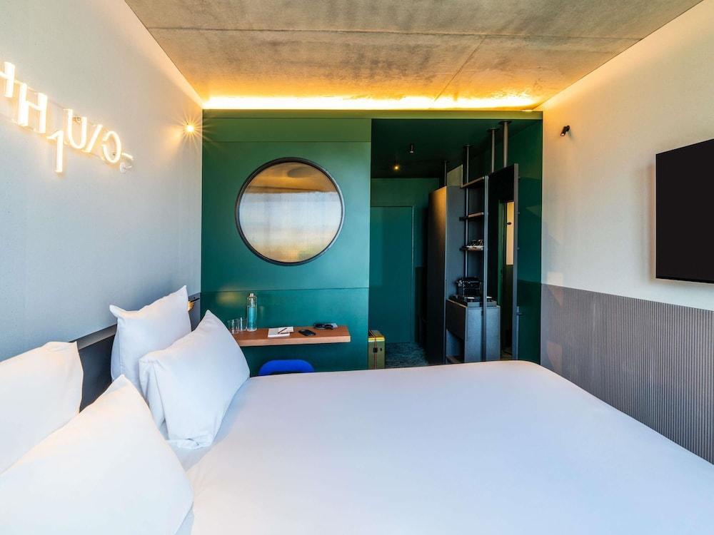 Tribe Paris Clichy Room Type - Room, 1 Double Bed (TRIBE Essential) Tribe Paris Clichy Room Type - Room, 1 Double Bed (TRIBE Essential)
