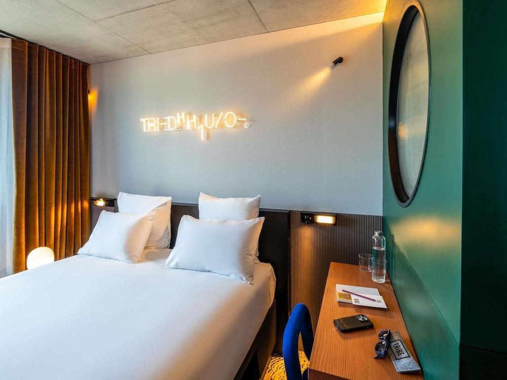 Tribe Paris Clichy Room Type - Room, 1 Double Bed (TRIBE Essential)