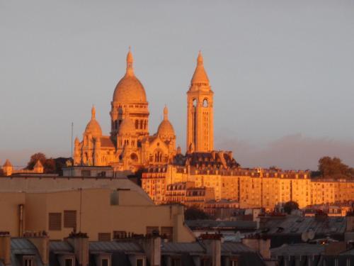 Sweet Home Panoramique Sacré Coeur