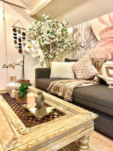 Luxury & chic apartment with terraces 10min from Paris Room Type - One-Bedroom Apartment Luxury & chic apartment with terraces 10min from Paris Room Type - One-Bedroom Apartment