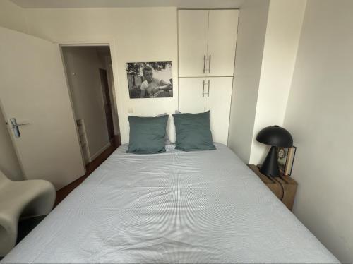 Appartement avec balcon